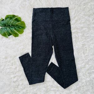 ARITZIA | Talula Grey Salt & Pepper Leggings Size Small